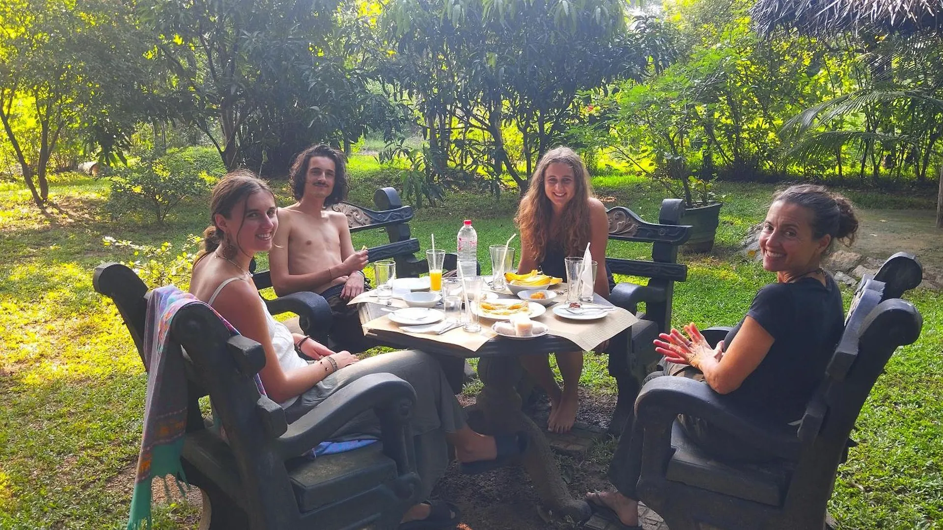 Sigiri Dilu Villa Sigiriya