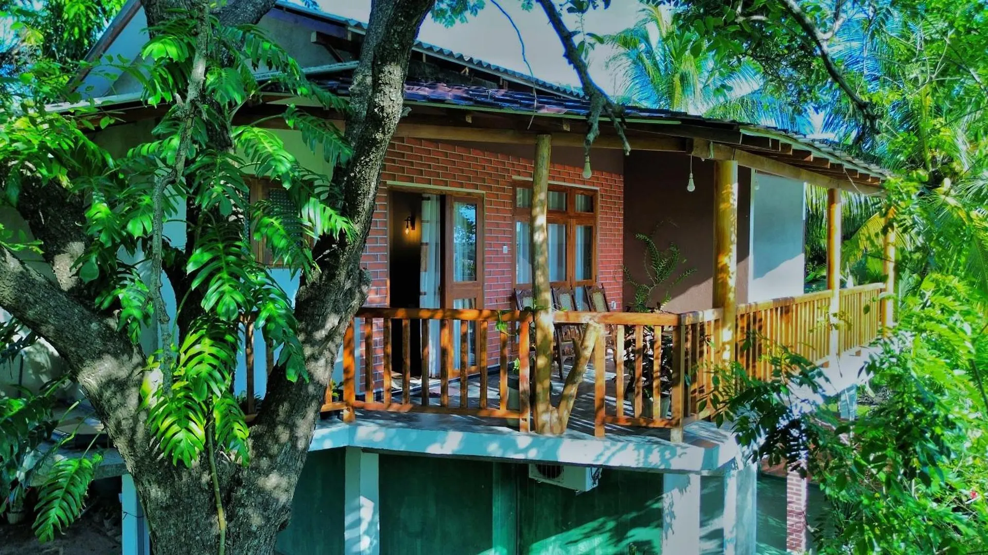 Sigiri Dilu Villa Sigiriya 0*,