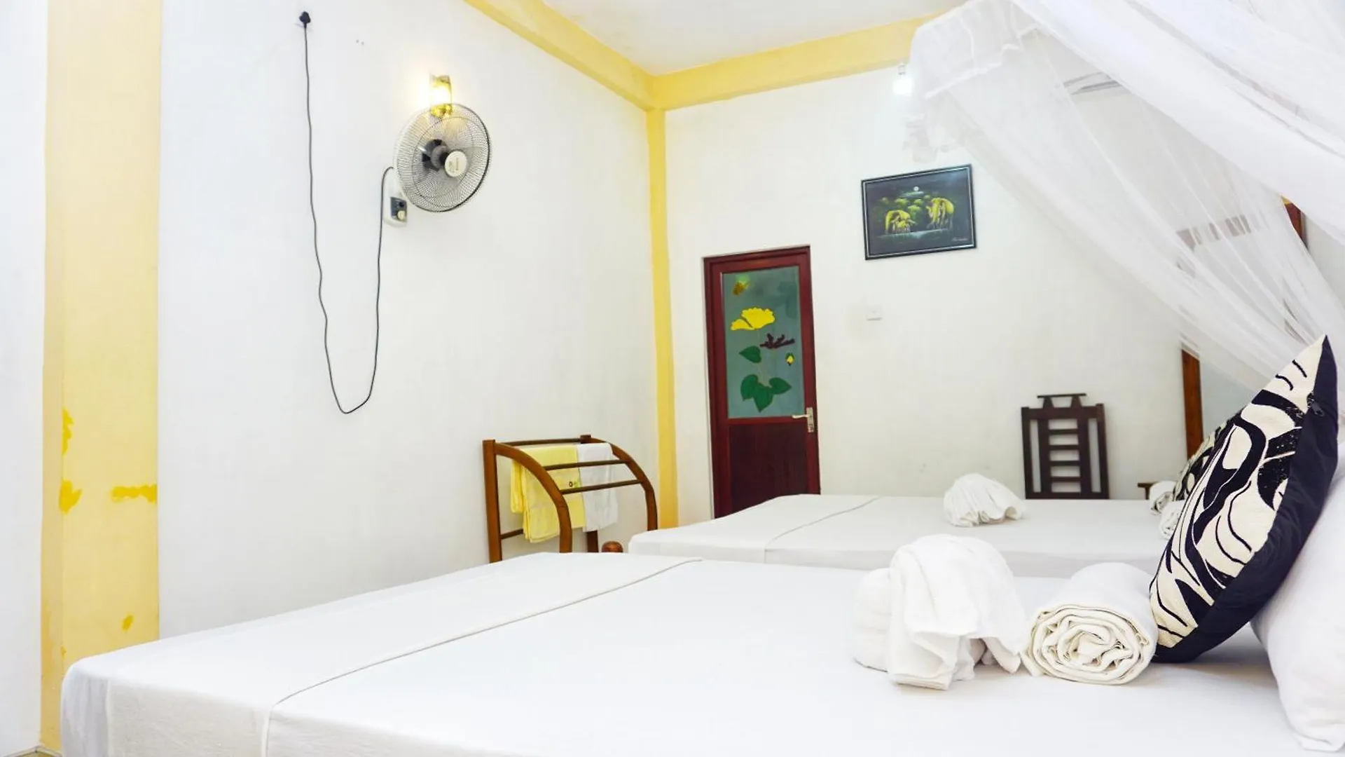Sigiri Dilu Villa Sigiriya