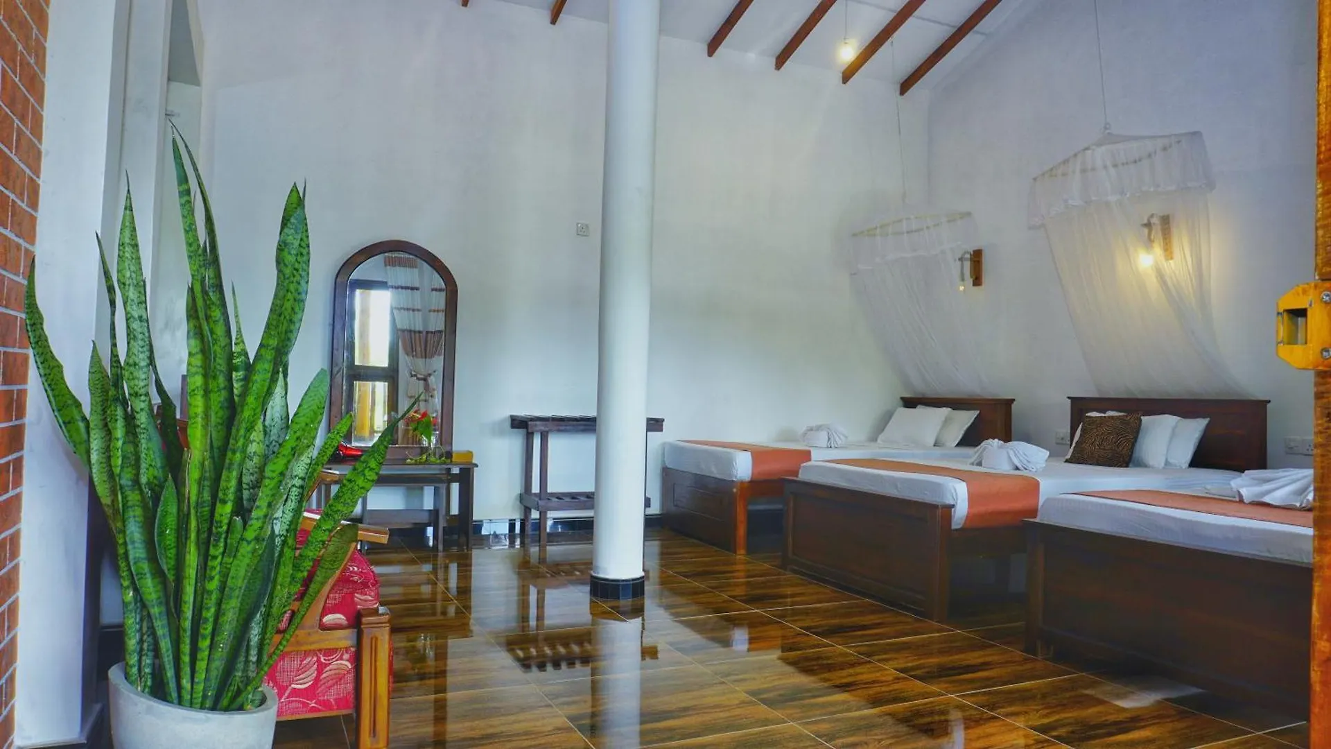 Sigiri Dilu Villa Sigiriya
