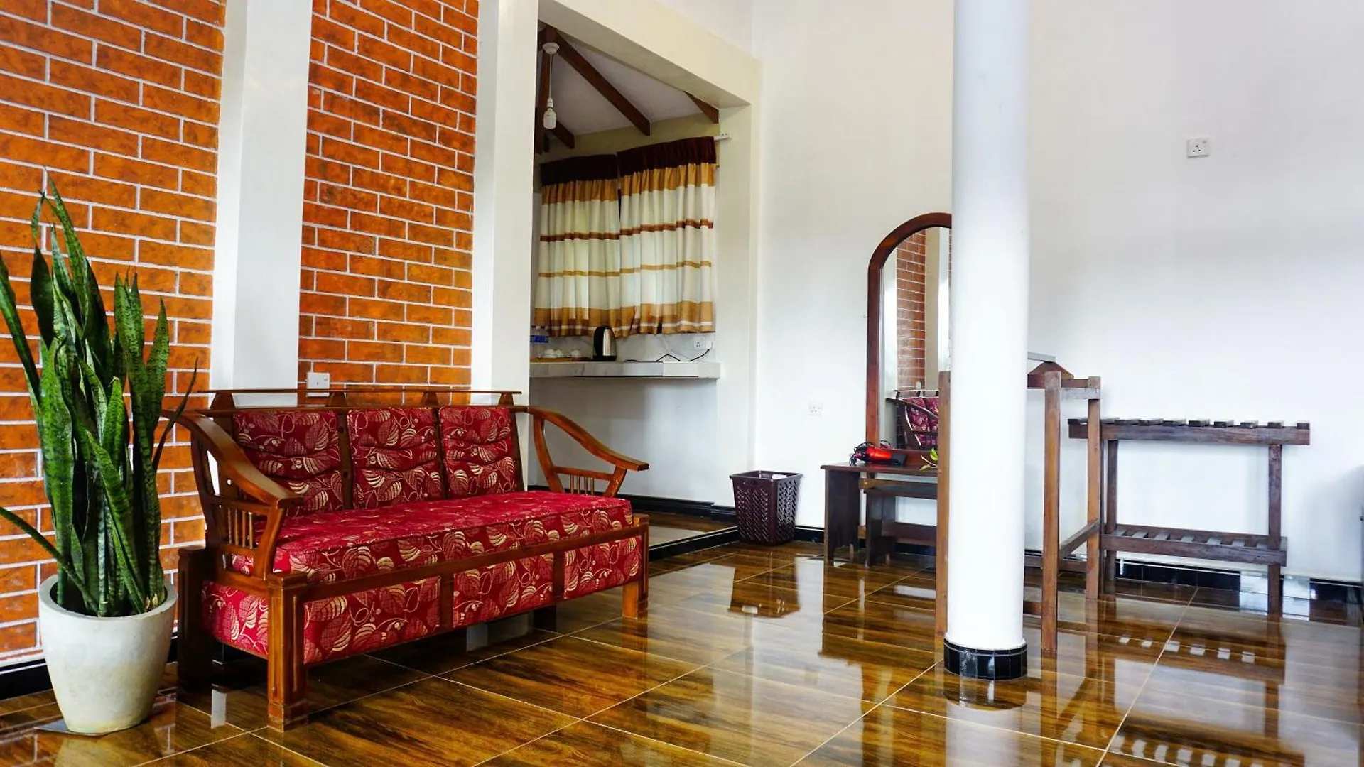 Sigiri Dilu Villa Sigiriya Sri Lanka