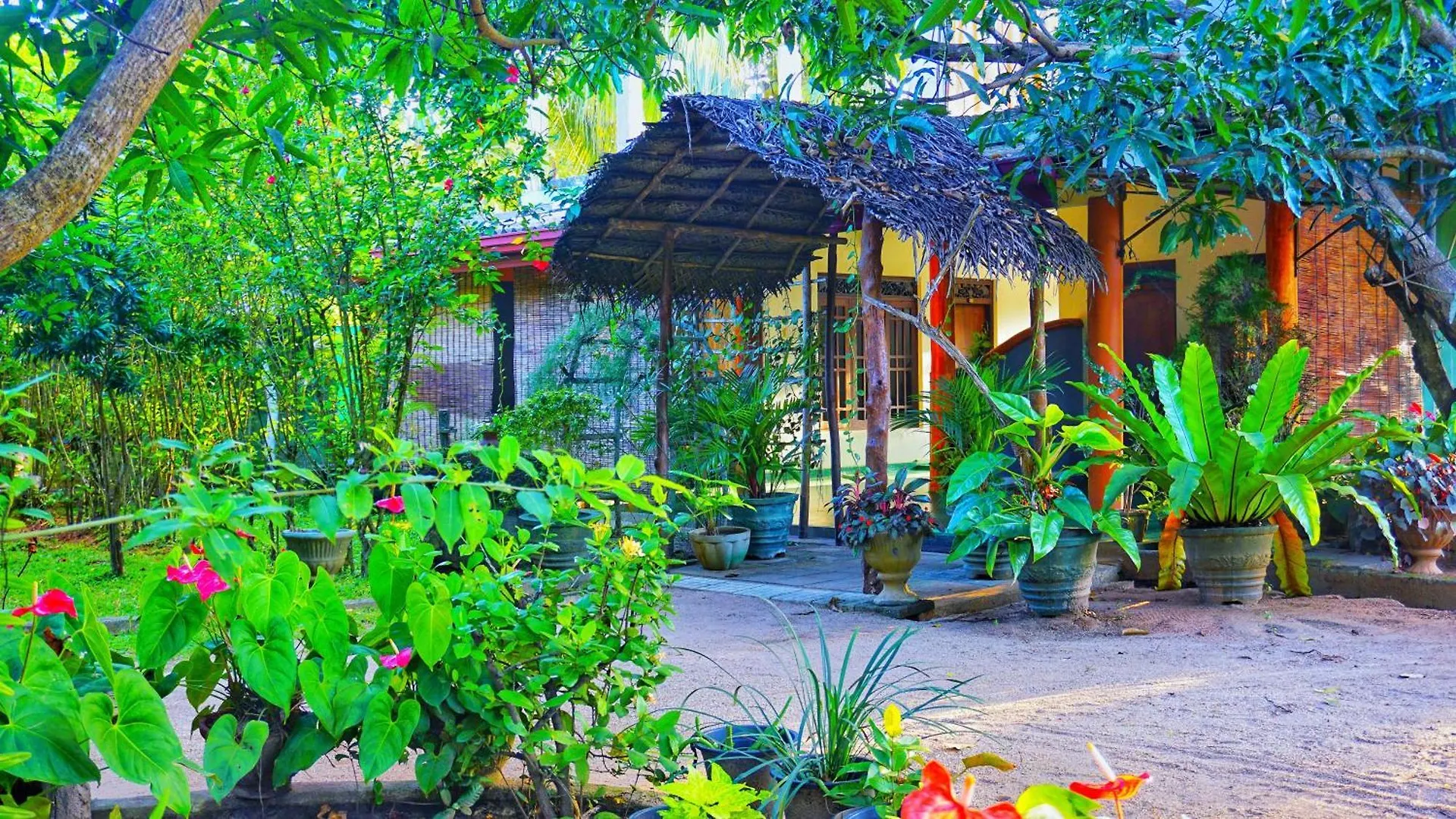 Sigiri Dilu Villa Sigiriya 0*,  Sri Lanka